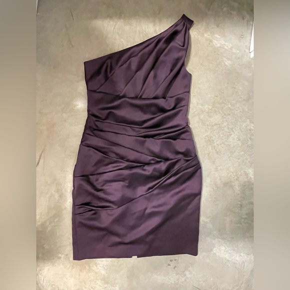 Purple one should Dress - Picture 1 of 3